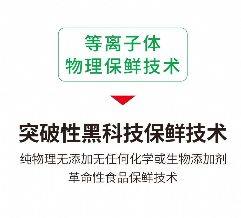 朔美冷鲜羊肉正式上市了, 黑科技物理保鲜技术持续保鲜25天以上！
